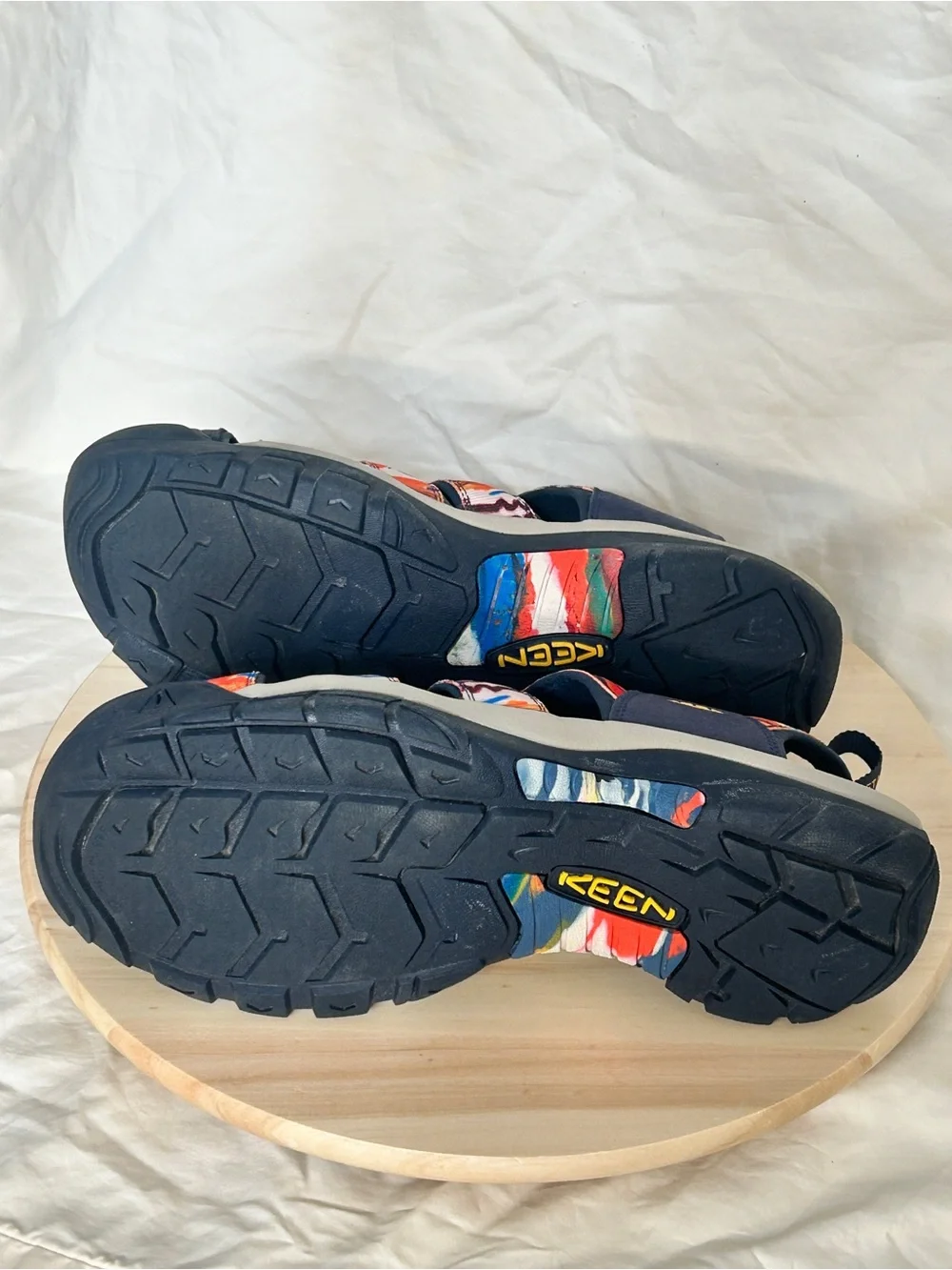 KEEN x Outdoor Afro Newport Sport Sandals US 14
